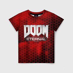 Детская футболка DOOM: ETERNAL