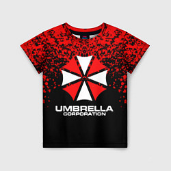 Детская футболка Umbrella Corporation