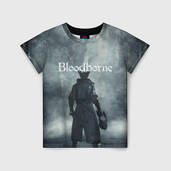 Детская футболка Bloodborne