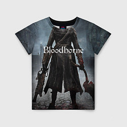 Детская футболка Bloodborne