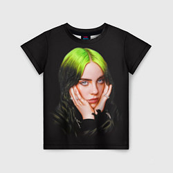 Детская футболка BILLIE EILISH