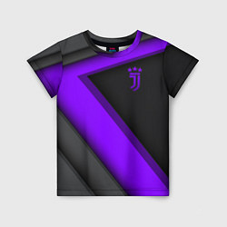 Детская футболка Juventus F C