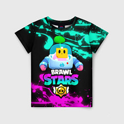 Детская футболка BRAWL STARS SPROUT 24
