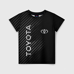 Детская футболка Toyota