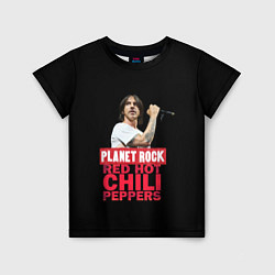 Детская футболка RHCP