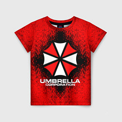 Детская футболка Umbrella Corporation