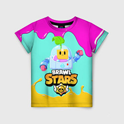 Детская футболка BRAWL STARS SPROUT