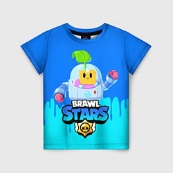 Детская футболка Brawl Stars SPROUT