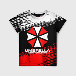 Детская футболка Umbrella Corporation