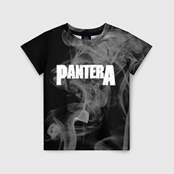 Детская футболка Pantera