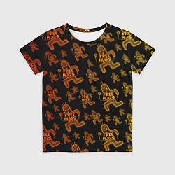 Футболка детская Final Fantasy, цвет: 3D-принт