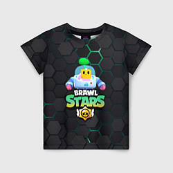 Детская футболка Sprout Brawl Stars
