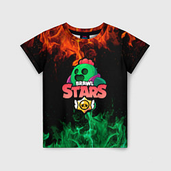 Детская футболка Spike Brawl Stars