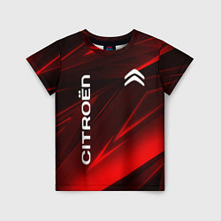 Детская футболка CITROEN