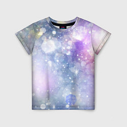 Детская футболка Звездное небо