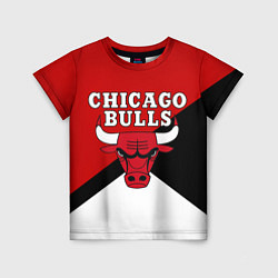 Детская футболка CHICAGO BULLS