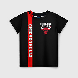 Детская футболка CHICAGO BULLS