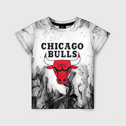 Детская футболка CHICAGO BULLS