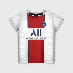 Детская футболка PSG away 20-21