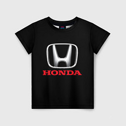 Детская футболка HONDA