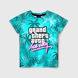 Детская футболка GTA VICE CITY