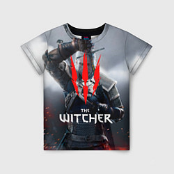 Детская футболка The Witcher