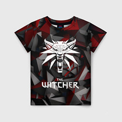 Детская футболка The Witcher