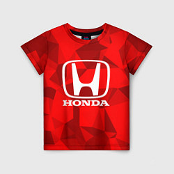 Детская футболка HONDA