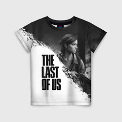 Детская футболка THE LAST OF US 2