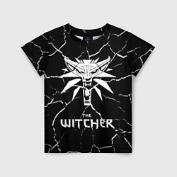 Детская футболка The Witcher