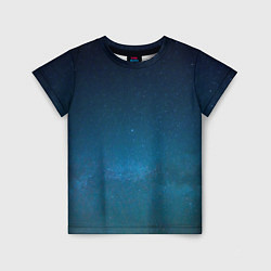 Детская футболка BlueSpace