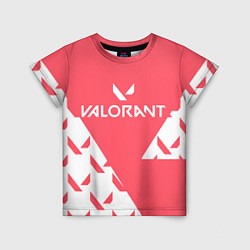 Детская футболка Valorant