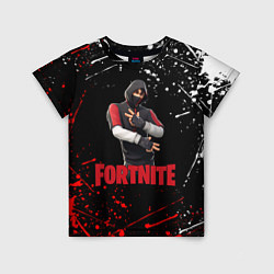 Детская футболка FORTNITE x IKONIK