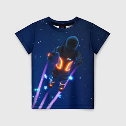 Детская футболка Dark Voyager
