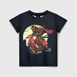 Детская футболка Samurai Biker Z