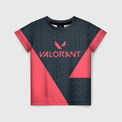 Детская футболка Valorant