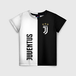 Детская футболка JUVENTUS