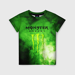 Детская футболка MONSTER ENERGY