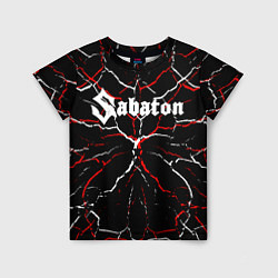 Детская футболка Sabaton