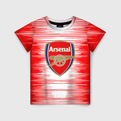 Детская футболка ARSENAL