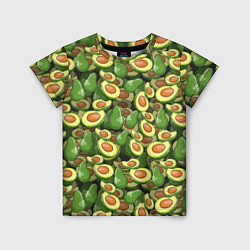 Детская футболка Avocado