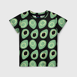 Детская футболка Avocado