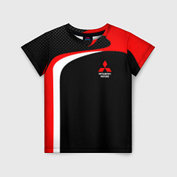 Детская футболка EVO Racer uniform