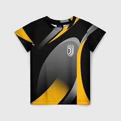 Детская футболка Juventus Uniform