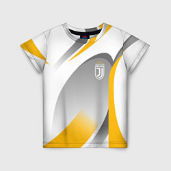 Детская футболка Juventus Uniform