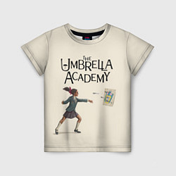 Детская футболка The umbrella academy