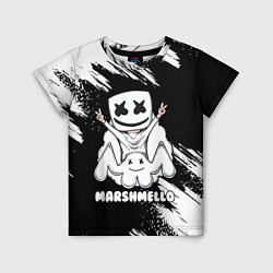 Детская футболка MARSHMELLO