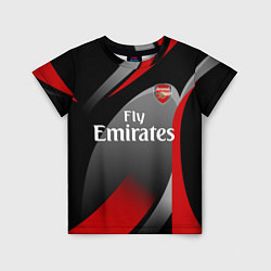 Детская футболка ARSENAL UNIFORM