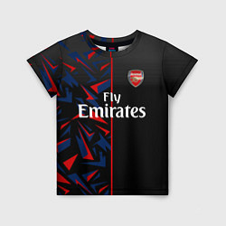 Детская футболка ARSENAL UNIFORM 2020