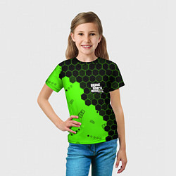 Футболка детская GTA 5 ГТА 5, цвет: 3D-принт — фото 2